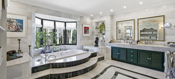 Villa for rent Guadalmina Marbella