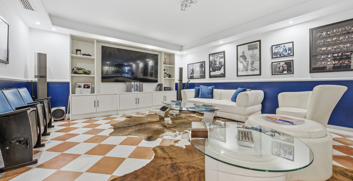 Villa for rent Guadalmina Marbella