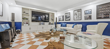 Villa for rent Guadalmina Marbella