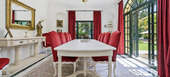 Villa for rent Guadalmina Marbella
