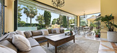 Villa for rent Guadalmina Marbella