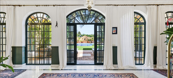 Villa for rent Guadalmina Marbella