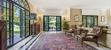 Villa for rent Guadalmina Marbella