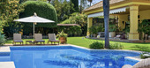 Villa for rent Guadalmina Marbella