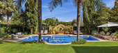 Villa for rent Guadalmina Marbella