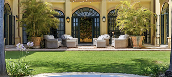 Villa for rent Guadalmina Marbella