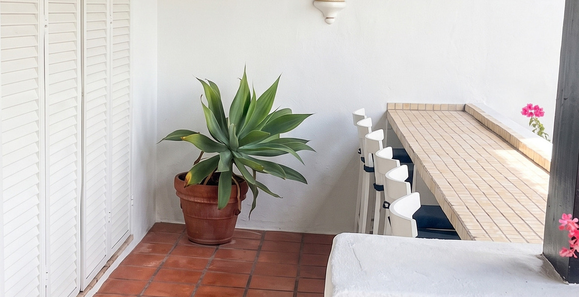 Apartment for rent in Puente Romano Marbella