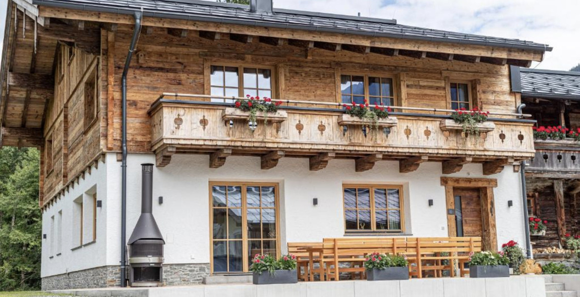 Chalet for rent Saalbach Hinterglemm, Austria