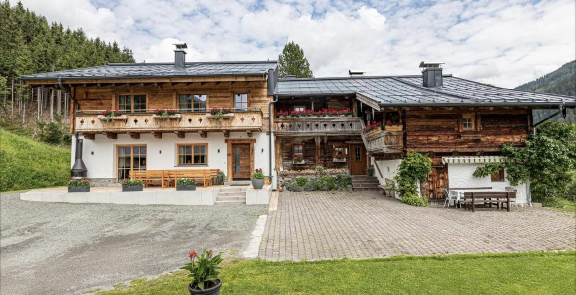 Chalet for rent Saalbach Hinterglemm, Austria