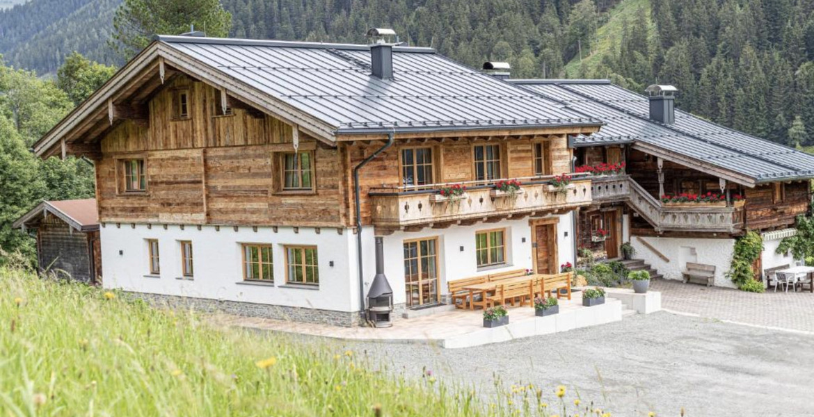 Chalet for rent Saalbach Hinterglemm, Austria