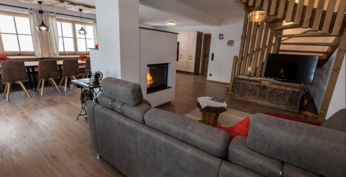 Chalet for rent Saalbach Hinterglemm, Austria