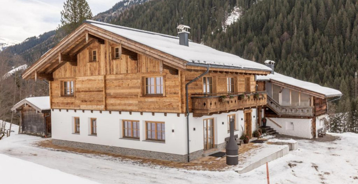 Chalet for rent Saalbach Hinterglemm, Austria