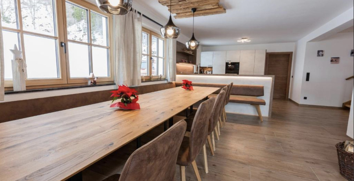 Chalet for rent Saalbach Hinterglemm, Austria