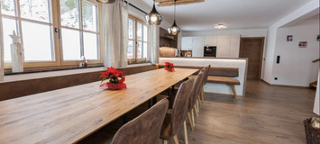 Chalet for rent Saalbach Hinterglemm, Austria