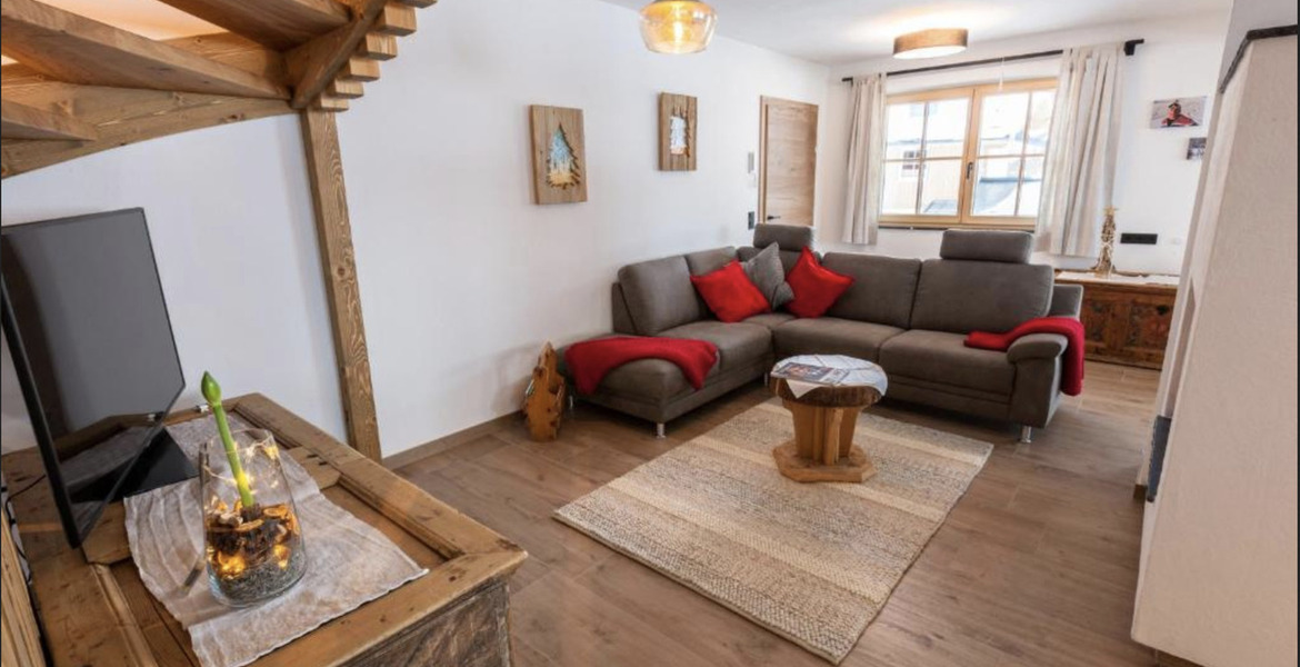 Chalet for rent Saalbach Hinterglemm, Austria