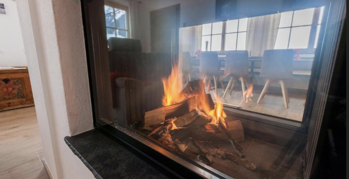 Chalet for rent Saalbach Hinterglemm, Austria