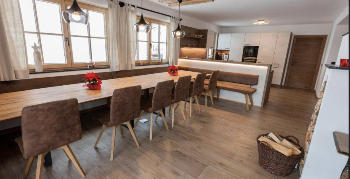 Chalet for rent Saalbach Hinterglemm, Austria