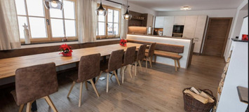 Chalet for rent Saalbach Hinterglemm, Austria