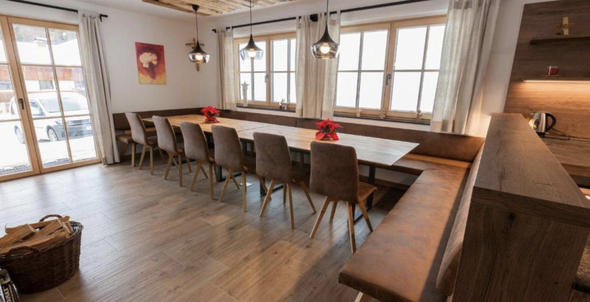 Chalet for rent Saalbach Hinterglemm, Austria