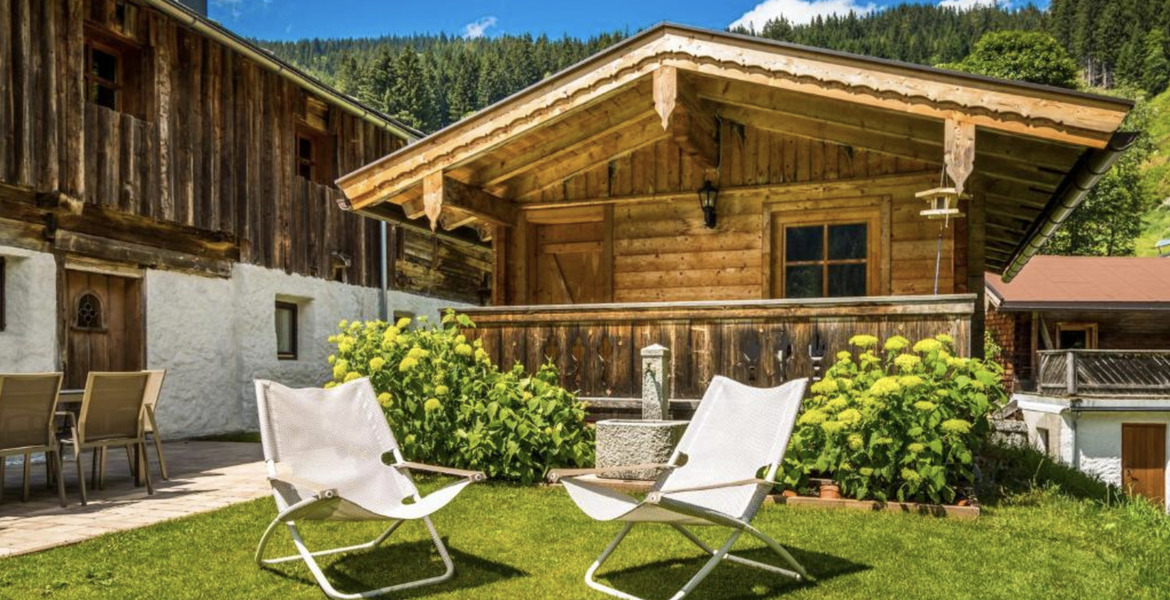 Chalet for rent Saalbach Hinterglemm, Austria