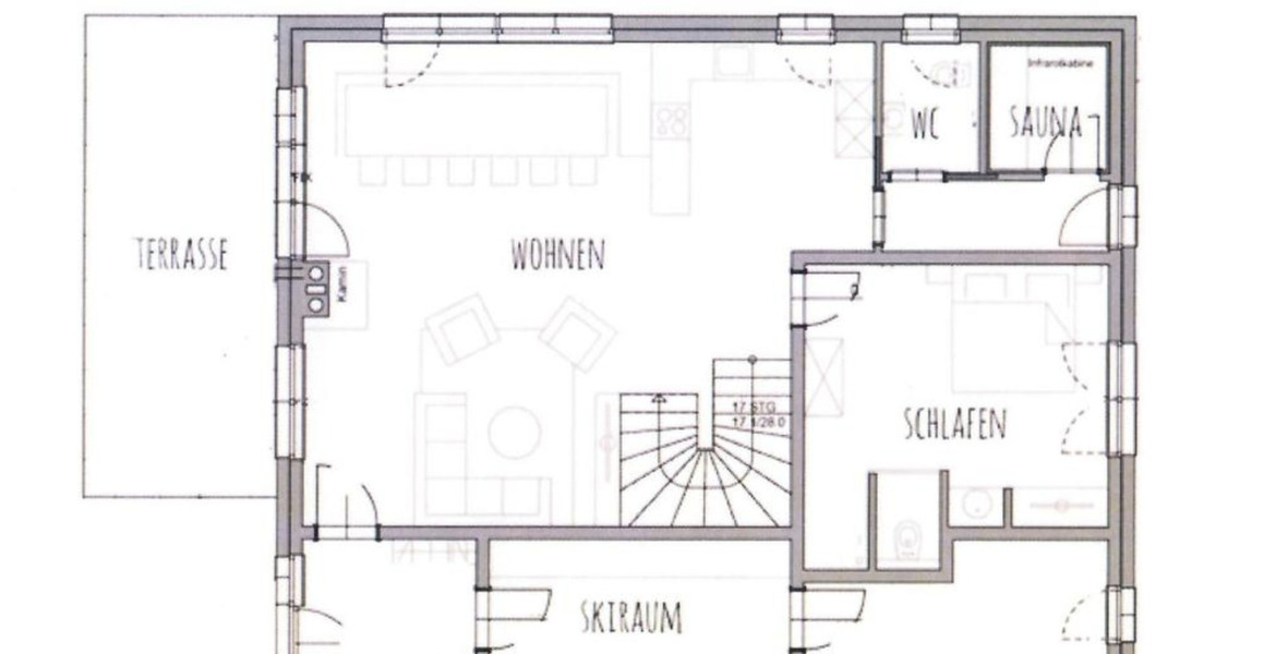 Chalet for rent Saalbach Hinterglemm, Austria