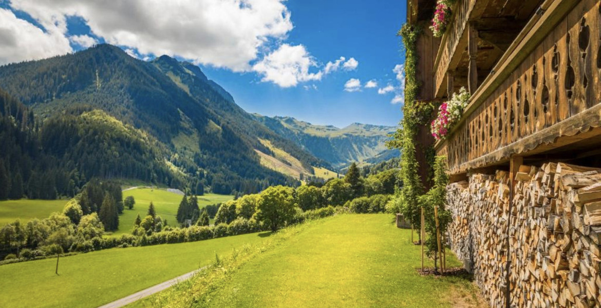 Chalet for rent Saalbach Hinterglemm, Austria