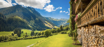 Chalet for rent Saalbach Hinterglemm, Austria
