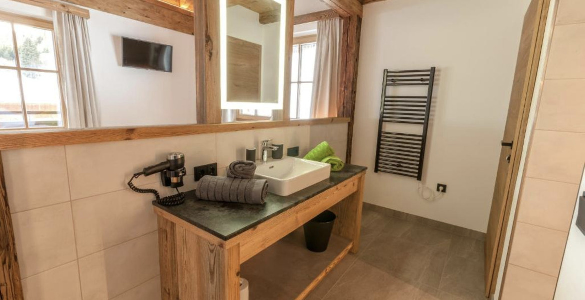 Chalet for rent Saalbach Hinterglemm, Austria