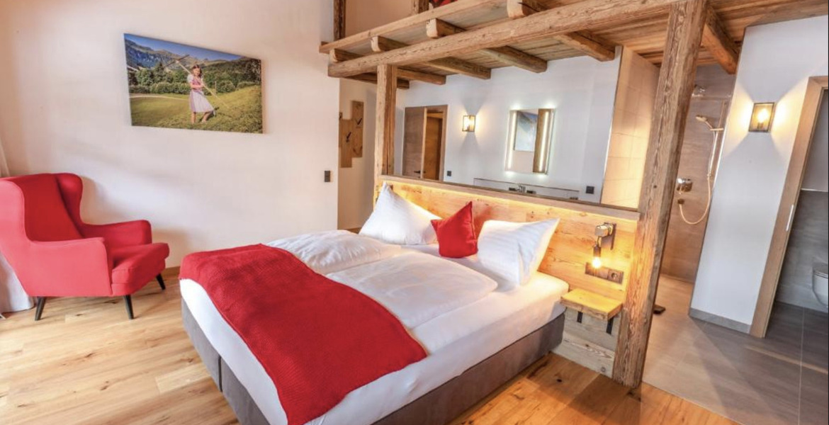 Chalet for rent Saalbach Hinterglemm, Austria