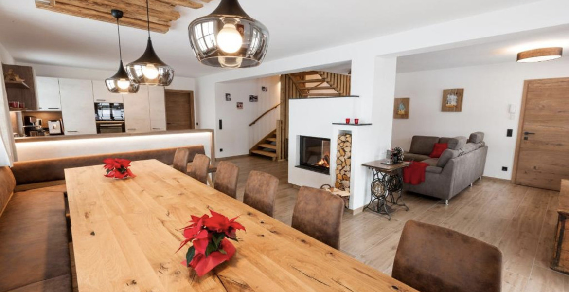 Chalet for rent Saalbach Hinterglemm, Austria