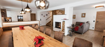Chalet for rent Saalbach Hinterglemm, Austria