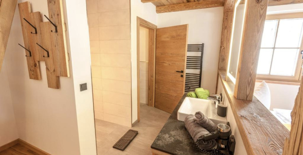 Chalet for rent Saalbach Hinterglemm, Austria