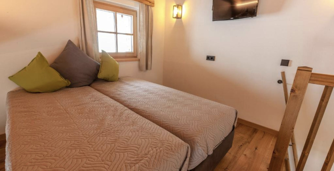 Chalet for rent Saalbach Hinterglemm, Austria