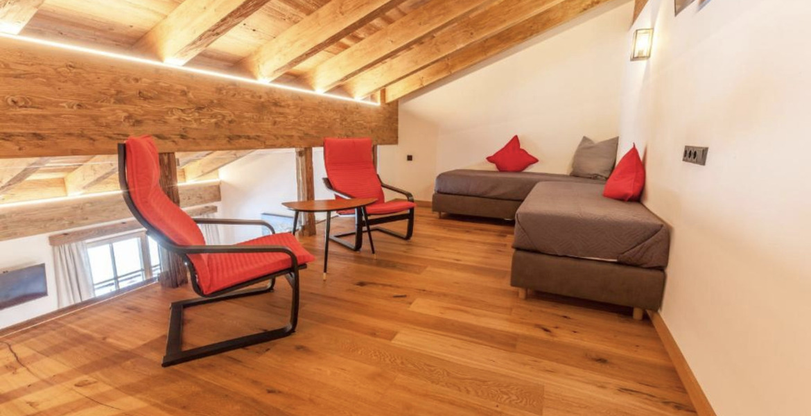 Chalet for rent Saalbach Hinterglemm, Austria
