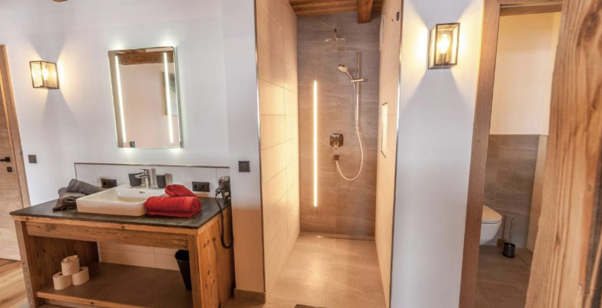 Chalet for rent Saalbach Hinterglemm, Austria
