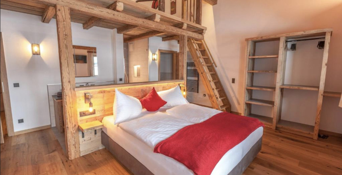 Chalet for rent Saalbach Hinterglemm, Austria