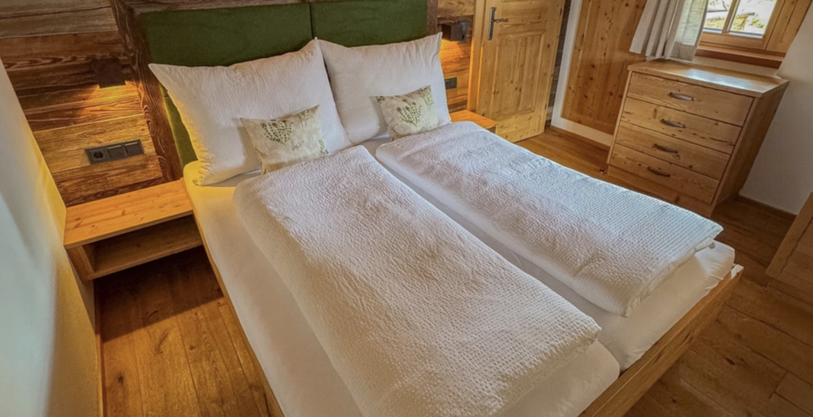 Chalet for rent in Saalbach-Hinterglemm