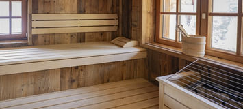 Chalet for rent in Saalbach-Hinterglemm