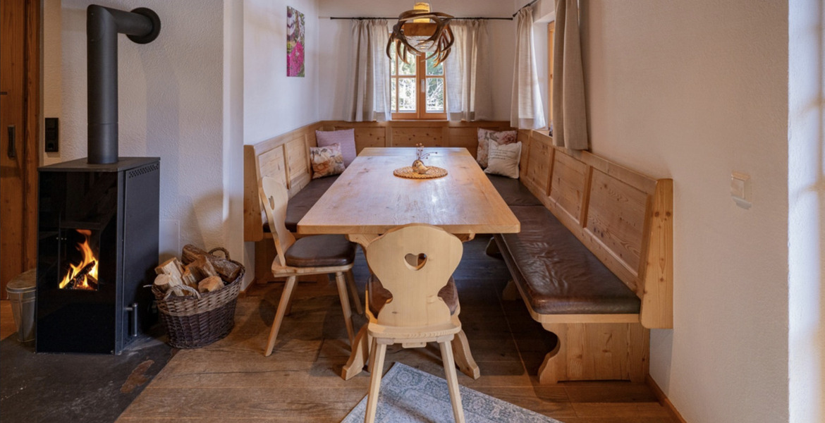 Chalet for rent in Saalbach-Hinterglemm