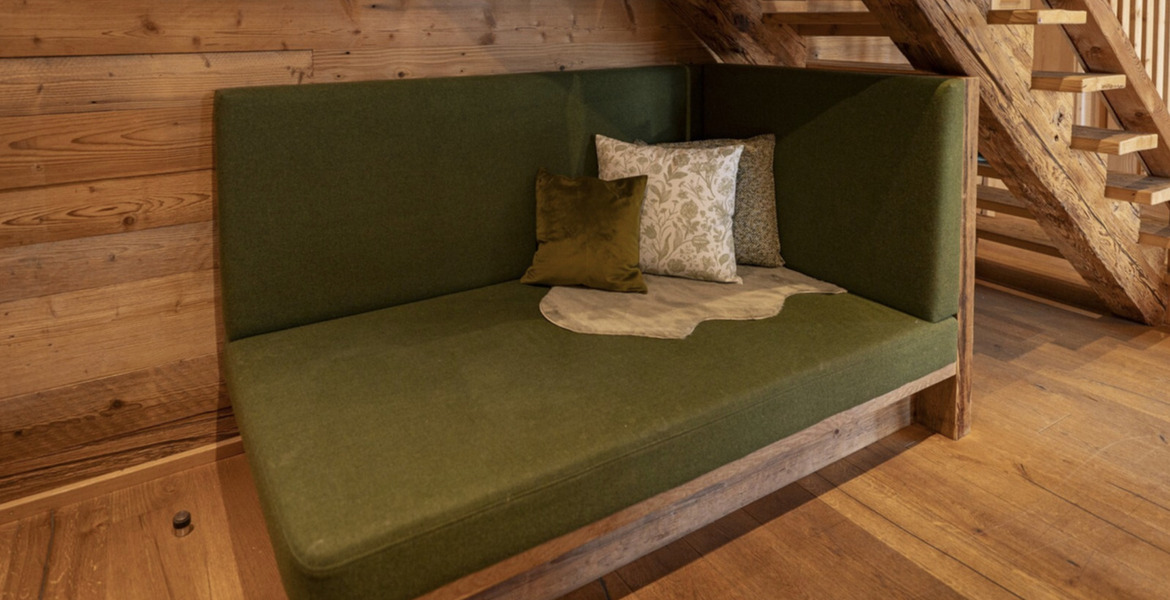 Chalet for rent in Saalbach-Hinterglemm