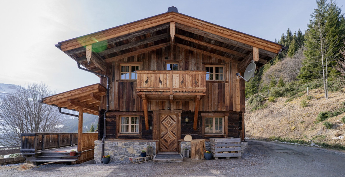 Chalet for rent in Saalbach-Hinterglemm