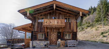 Chalet for rent in Saalbach-Hinterglemm