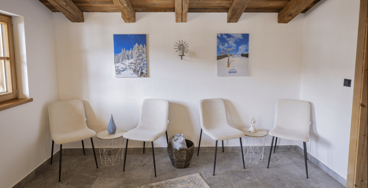 Chalet for rent in Saalbach-Hinterglemm