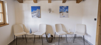 Chalet for rent in Saalbach-Hinterglemm