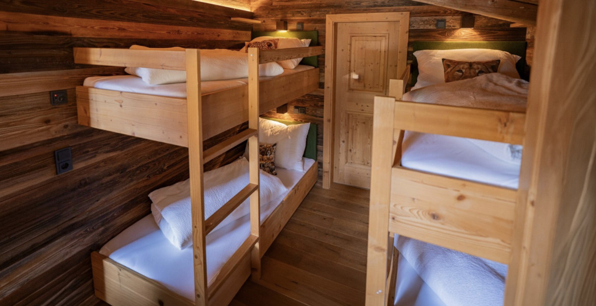 Chalet for rent in Saalbach-Hinterglemm