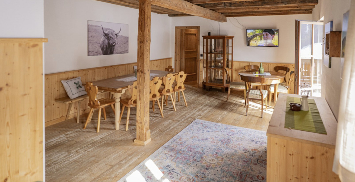 Chalet for rent in Saalbach-Hinterglemm