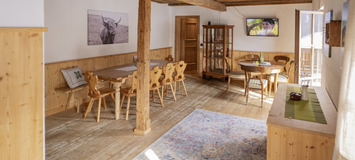 Chalet for rent in Saalbach-Hinterglemm