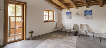 Chalet for rent in Saalbach-Hinterglemm