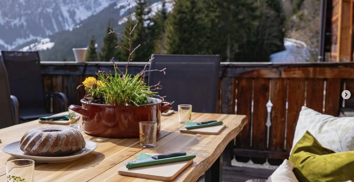 Chalet for rent in Saalbach-Hinterglemm