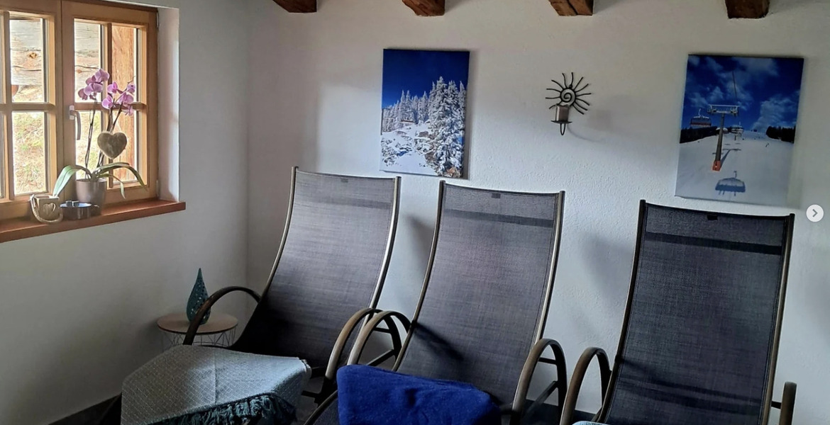 Chalet for rent in Saalbach-Hinterglemm